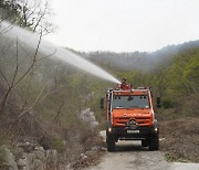 대전·홍성 사흘째 이어진 산불 주불 진화 완료