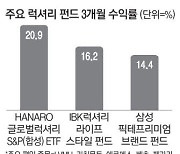 "불황이 뭐죠?"… 명품株만 담았더니 올해 20%나 올랐네