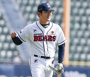 ‘KKKKKKKKKK’ 곽빈, 7이닝 10K 무실점 완벽투…WBC 후유증 없다