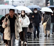 밤부터 전국에 많은 비…제주산지·남해안·지리산은 ‘폭우’