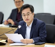 김동연 "尹 대통령 거부권, 여야 관계 악화 기폭제 우려"