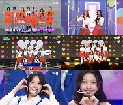 ‘더쇼’ 첫사랑(CSR), 1위 후보 등극 ‘빛을 따라서’