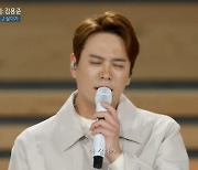 김용준, SG워너비 메들리 열창..라이브 감성 폭발 [비긴어게인]