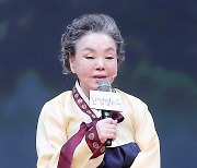 '친정엄마' 김수미 "며느리 서효림, 공연 보고 울어..눈 빨개졌더라"