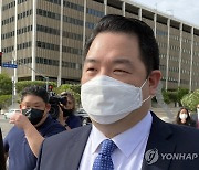 북 "스페인 북한대사관 습격범 크리스토퍼 안 스페인에 넘겨야"