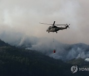 '대응 3단계' 함평·순천 이틀째 진화 총력…진화율 60％대