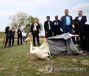 자연의 지속 확인하는 엑스포 실사단