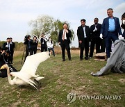 자연의 지속 확인하는 엑스포 실사단