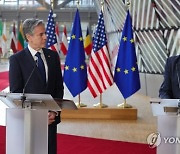 BELGIUM EU USA DIPLOMACY