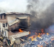 BANGLADESH FIRE