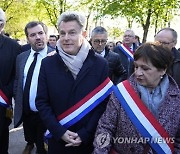 France Pension Protest