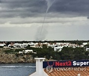 SPAIN TORNADO