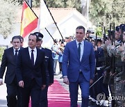 CYPRUS SPAIN DIPLOMACY