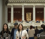 Germany Pergamon Museum