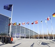 Belgium NATO Foreign Ministers Finland