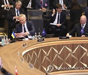 Belgium NATO Foreign Ministers Ukraine