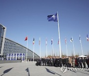 Belgium NATO Foreign Ministers Finland