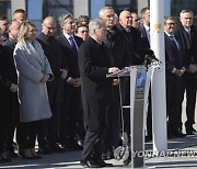 Belgium NATO Foreign Ministers Finland