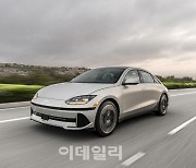 현대차 아이오닉6, ‘2023 세계 올해의 자동차’ 선정