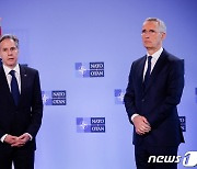 美 블링컨 "현재 우리는 세계적 도전에 직면"…NATO·아태 협력 확대 강조