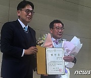 김일수 경북도의원 "발로 뛰고 낮은 자세로 공약 실현"(종합)