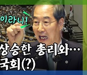 [돌발영상] 말이 꼬인다