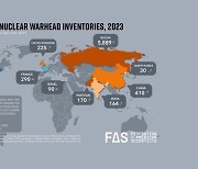 RFA "美과학자연맹, 北 핵탄두 30기 이상 보유"