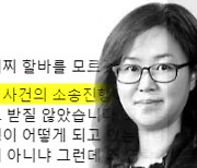 '조국 흑서' 권경애, '불출석'으로 학폭 소송 패소..."누가 누구를 비판하나"