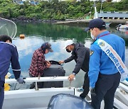 서귀포해경, 동력수상레저기구 무상점검 실시