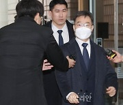 검찰 "김만배, 곽병채 증언 연습시키고…유동규 상대 회유 시도"