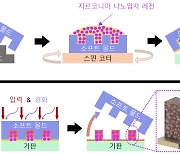 차세대 광소자 '메타표면' 가공 고효율 프린팅 공정 개발 성공