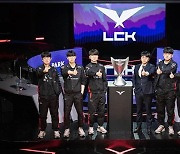 T1 '결승전에서 KT 롤스터 만날 듯'...2023 LCK 스프링 결승전 미디어데이