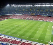 UEFA, 바르사 UCL 출전 여부 6월 결정… 심판 매수 의혹 조사 