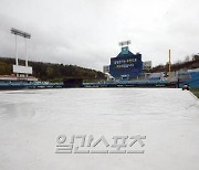 [포토]대구삼성- 한화전, 우천취소