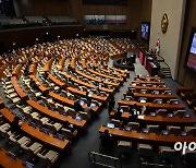 [포토]의원 질의에 답하는 한덕수 국무총리