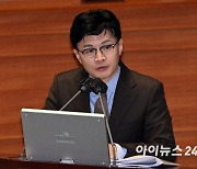 교육·사회·문화 대정부질문…'정순신 부실검증' 도마