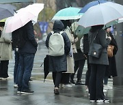 6일까지 전국에 많은 비···비 그친 뒤 기온 뚝