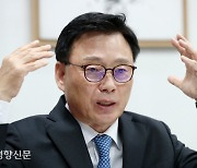 박광온 의원 “균형과 소통 속에 변화 추구…내가 민주당의 보완재 될 것”[민주당 원내대표 후보 인터뷰 ②]