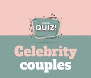 [Korea Quiz] Celebrity couples