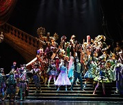 [Herald Review] 'Phantom of the Opera' makes strong return after long wait