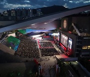 Korea's 'city of film' has long history and plans for a bright future