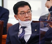 신정훈 “尹, 이재명 1호 법안이라 ‘양곡법’ 거부”