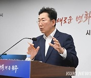 원강수 원주시장 "동부순환도로 미개통 구간 조기 개설"