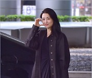 [MD포토] 박하선 '장화가 필요한 날'