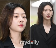 '생활고 직접 말한 적 없어요' 김새론, 음주운전 1심 선고공판 현장 가보니 [송일섭의 공작소]