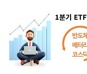 올 1분기 ETF 결산해보니…‘엔비디아·에코프로’에 갈렸다 [투자360]