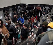 가장 붐비는 국제공항 톱5에 미국 4개…1위 9300만명 비행기여행