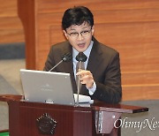 "정순신 법적대응 10번, 왜?"... 한동훈 "검사라서 그런 건 아냐"