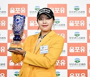 전효민, KLPGA 드림투어 1차전 우승