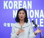 '4연임' 강수진 국립발레단장 "K발레 만들고 싶다"